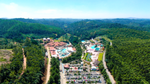 foto do parque inteiro