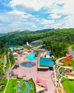 foto do parque completo