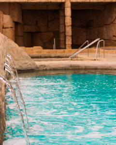 piscinas aquecidas