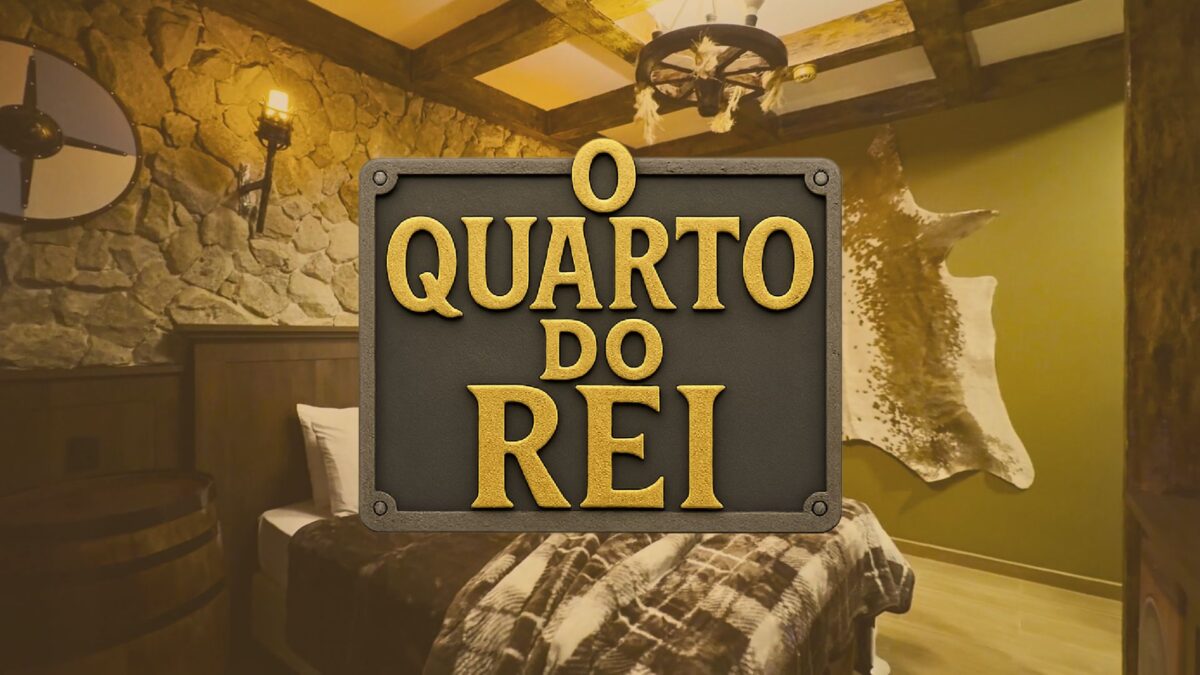 Quarto do Rei no Magic City: viva uma experiência exclusiva