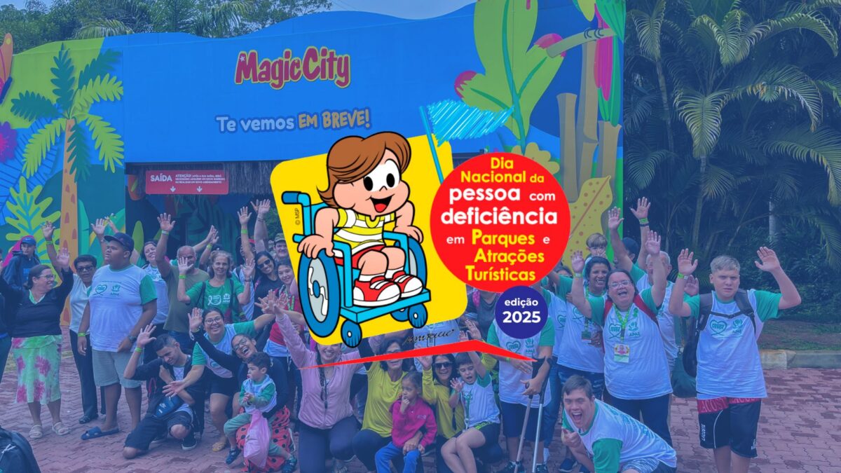 DNPD 2025: Um Dia de Inclusão e Diversão no Magic City
