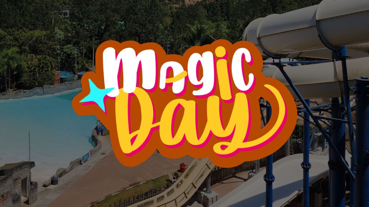 É amanhã: acontece o primeiro Magic Day do Magic City!