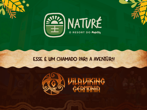 Naturé e Vila Viking